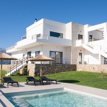 Villa D'Anvers - Luxury Holiday Resort Souda Exterior photo